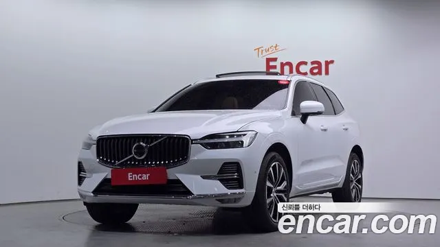 Volvo XC60 2 B6
