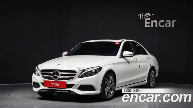 Mercedes-Benz C- W205 C220 d