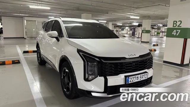 Kia The New Sportage 5 Hybrid HEV 1.6 2WD Noblesse