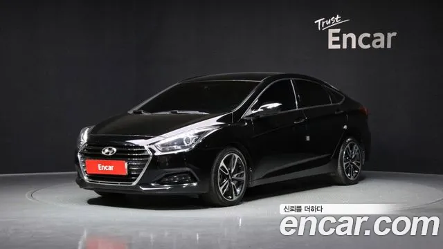 Hyundai The New i40 1.7 VGT