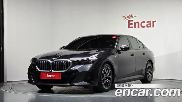 BMW i5 (G60) eDrive 40 M