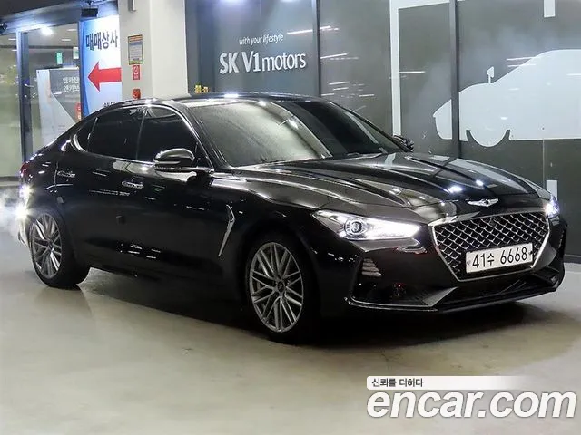 Genesis G70 2.0T AWD