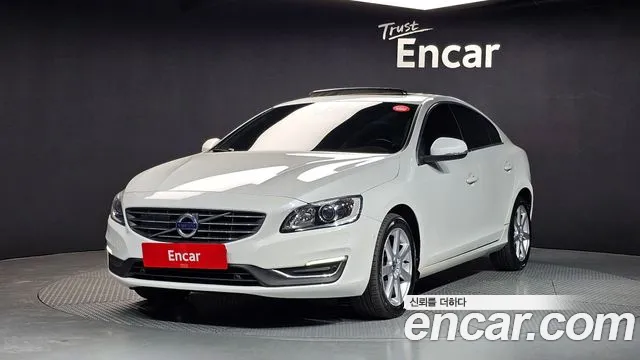 Volvo S60 D3 2