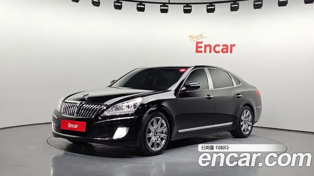 Hyundai VS380 Prestige VIP II
