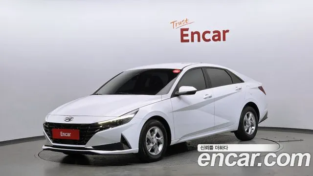 Hyundai Avante (CN7) 1.6