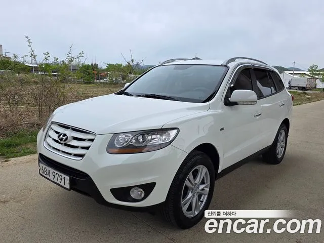 Hyundai Santa Fe CM 2WD(2.0 e-VGT) MLX