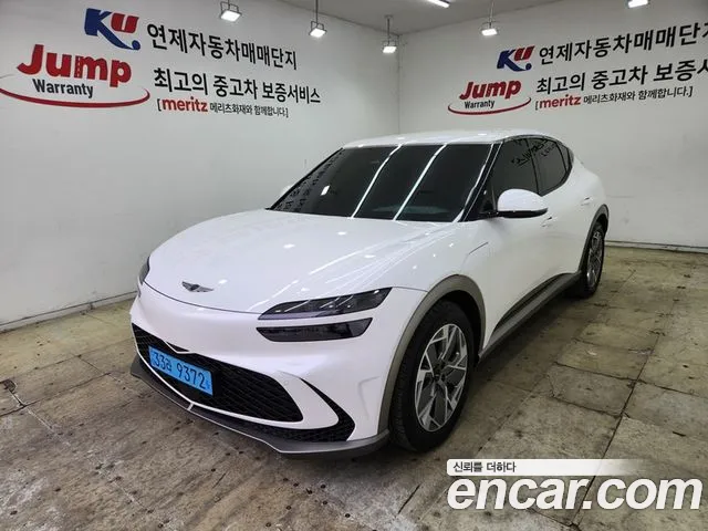 Genesis GV60