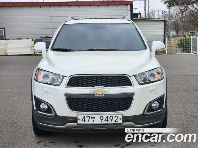 Chevrolet(GM) 4WD LTZ