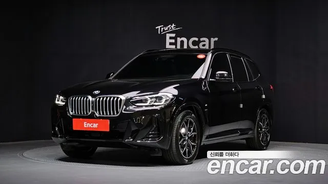 BMW X3 (G01) xDrive 20i M