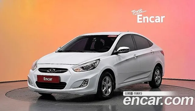 Hyundai 1.4 VVT