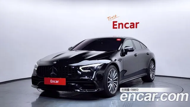 Mercedes-Benz AMG GT 4 43 4MATIC+