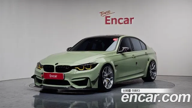BMW M3 (F80) M3