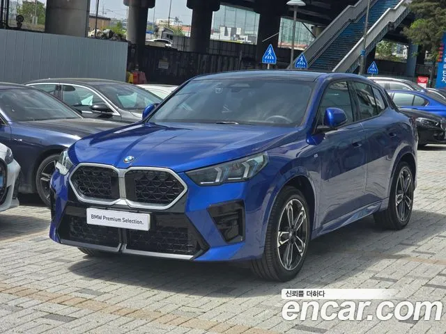 BMW X2 (U10) xDrive 20i M