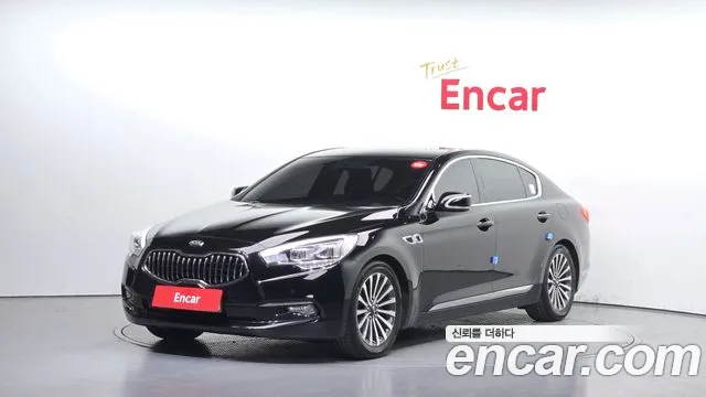 Kia K9 3.3 GDI Prestige Base