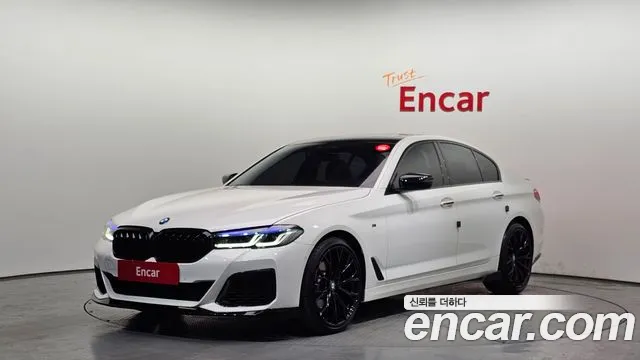 BMW 5 (G30) 520d