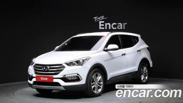 Hyundai Santa Fe Diesel 2.0 2WD Exclusive