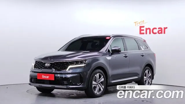 Kia Sorento 4 HEV 1.6 2WD Noblesse