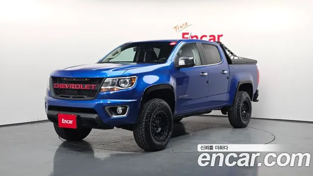Chevrolet(GM) 3.6 -X 4WD