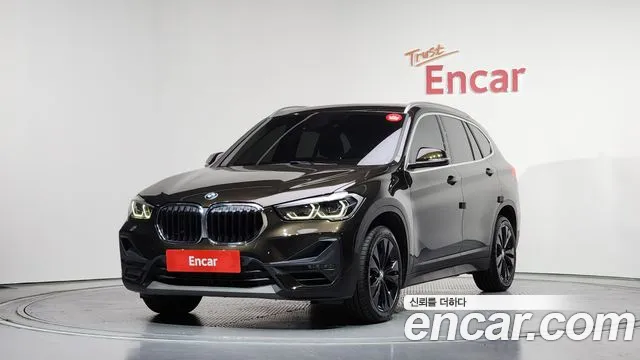BMW X1 (F48) xDrive 20i