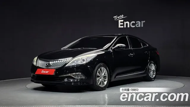 Hyundai Grandeur HG HG240