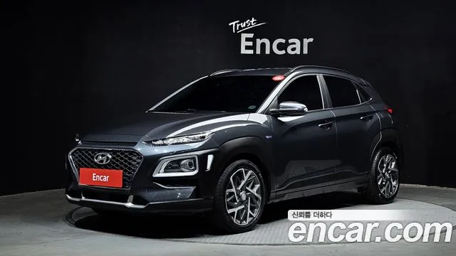 Hyundai Kona Hybrid Premium