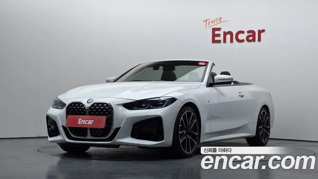 BMW 4 (G22) 420i M