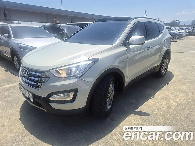Hyundai Santa Fe DM Diesel(e-VGT) 2.0 2WD Premium