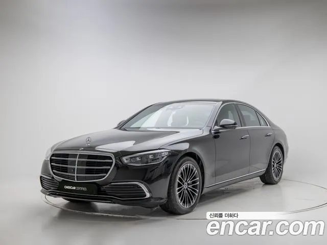 Mercedes-Benz S- W223 S350 d 4MATIC