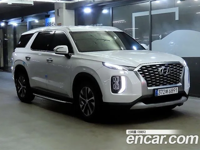 Hyundai Palisade Gasoline 3.8 2WD Exclusive