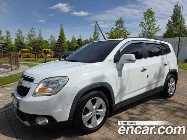 Chevrolet(GM) 2.0 Diesel LTZ Premium
