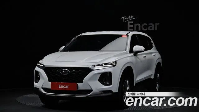 Hyundai Santa Fe TM Diesel 2.0 2WD Premium