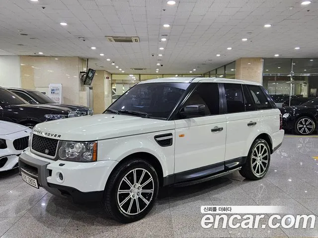 Land Rover Range Rover 2.7 TDV6 HSE