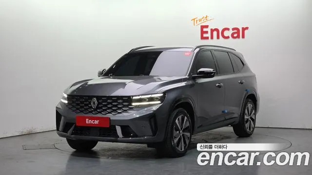 Renault Korea 1.5 E-TECH 2WD