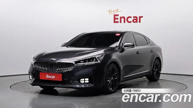 Kia All New K7 2.4 GDI Limited
