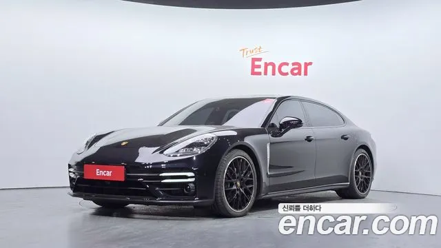 Porsche Panamera (971) 2.9 AWD
