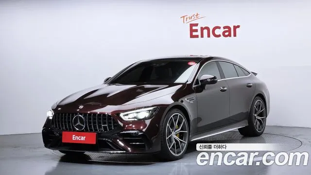 Mercedes-Benz AMG GT 4 43 4MATIC+
