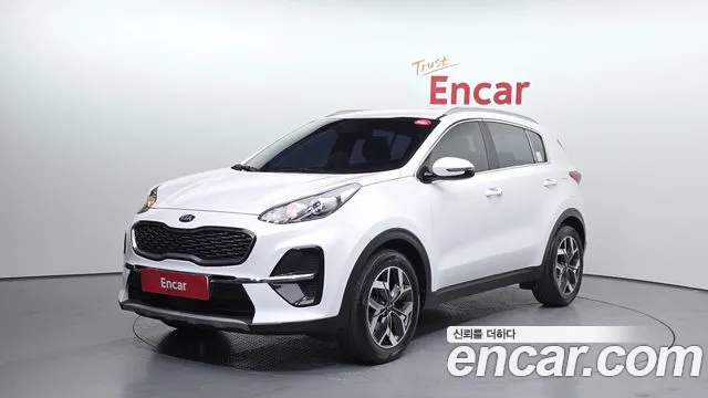 Kia Sportage Diesel 1.6 2WD Prestige