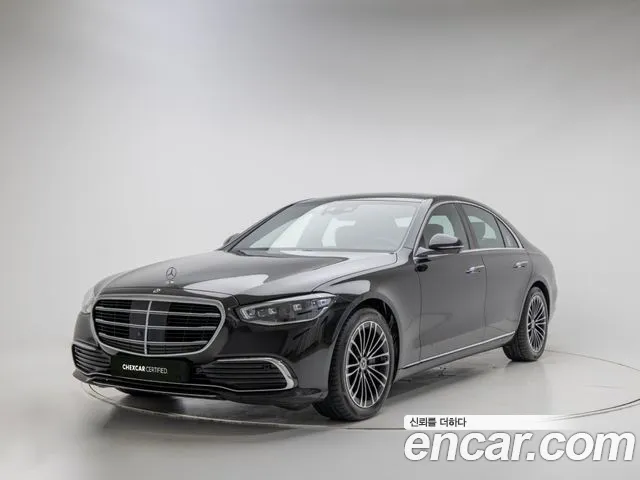 Mercedes-Benz S- W223 S350 d 4MATIC