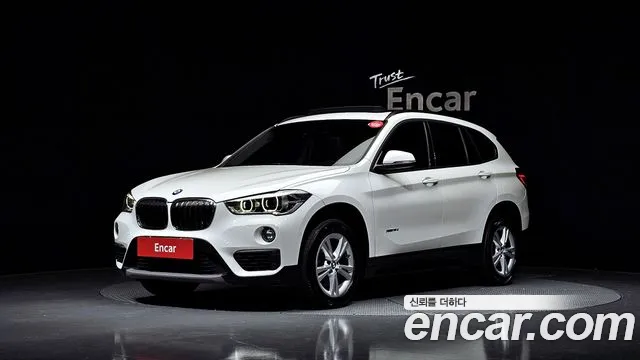 BMW X1 (F48) xDrive 18d