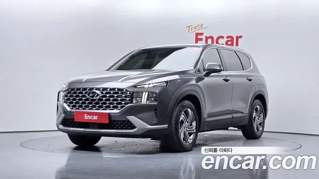 Hyundai The New Santa Fe Diesel 2.2 2WD Premium