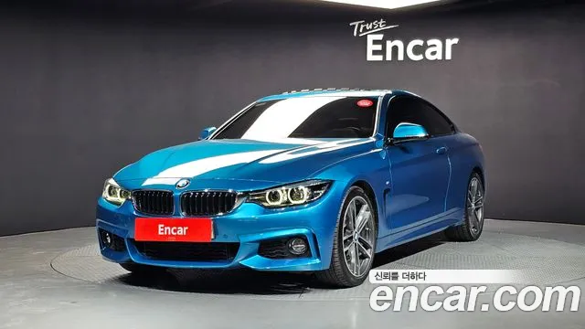 BMW 4 (F32) 420i M