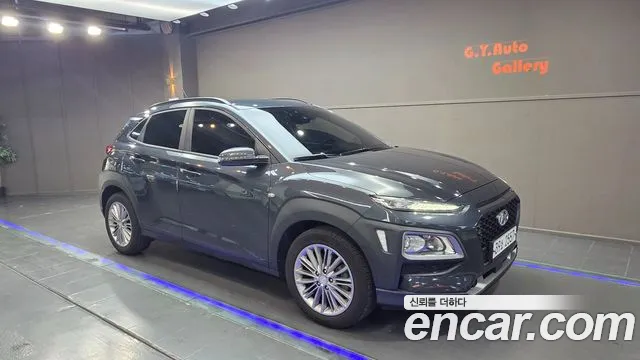 Hyundai Kona 1.6 Turbo 2WD
