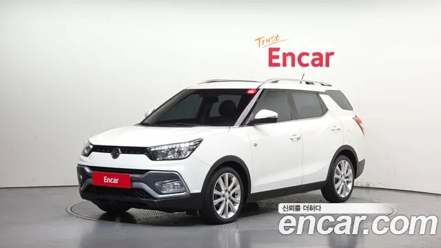 KG Mobility(SsangYong) Tivoli Diesel IX 2WD