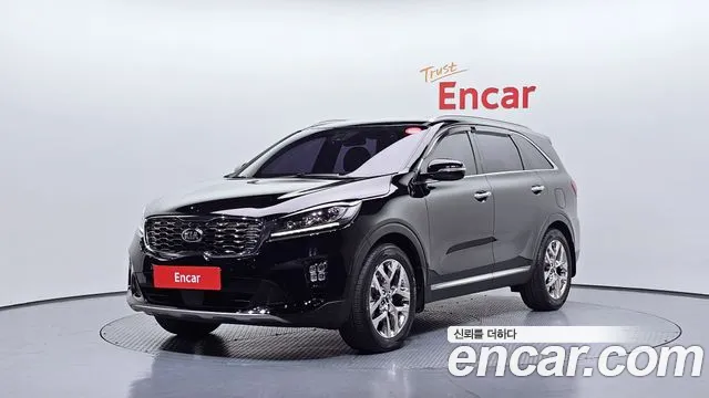 Kia The New Sorento Diesel 2.2 2WD