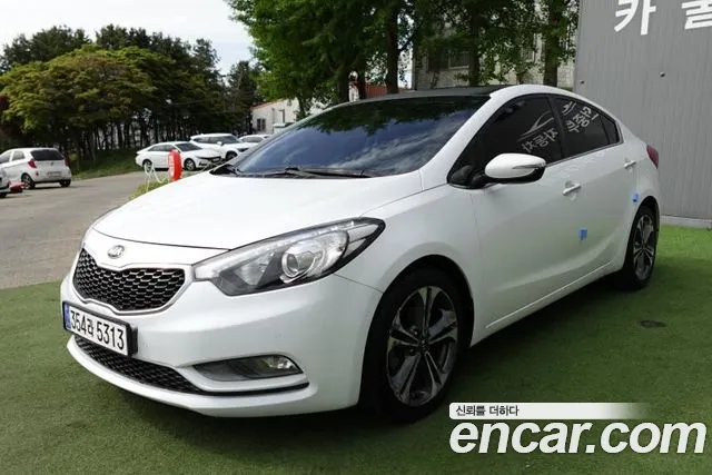 Kia K3 Noblesse