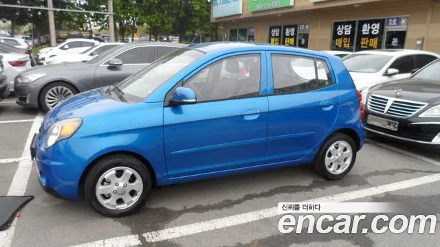 Kia LX Base Premium