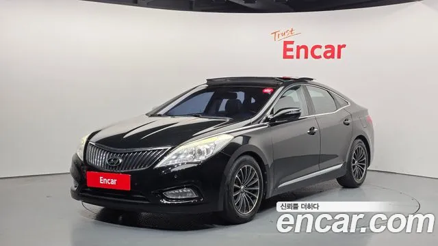 Hyundai Grandeur HG HG240