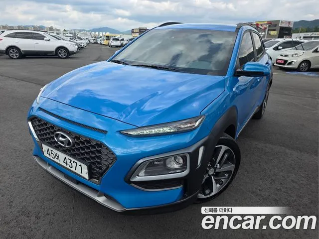 Hyundai Kona 1.6 Turbo 2WD