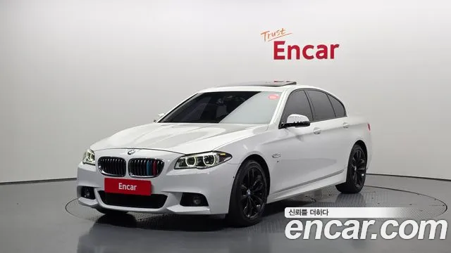 BMW 5 (F10) 520d M