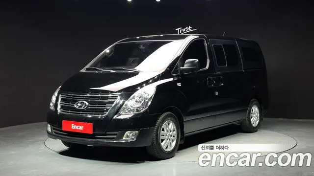 Hyundai Grand Starex 5